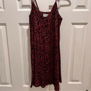 & Other Stories Mini Dress